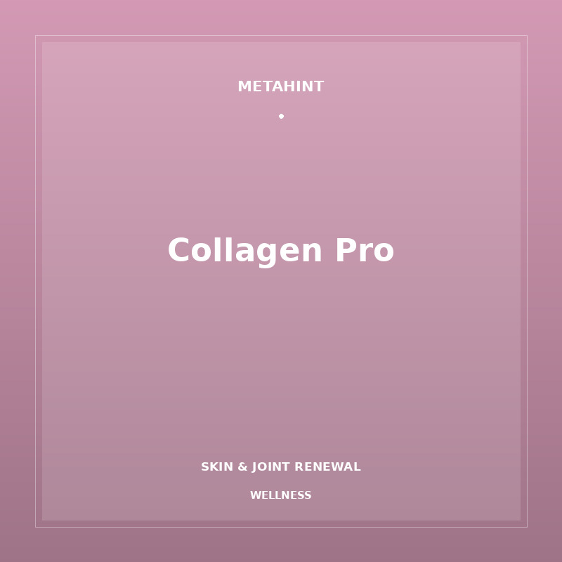 METAHINT Collagen Pro
