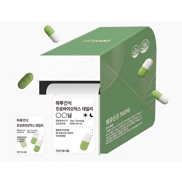 METAHINT Multivitamin Complete