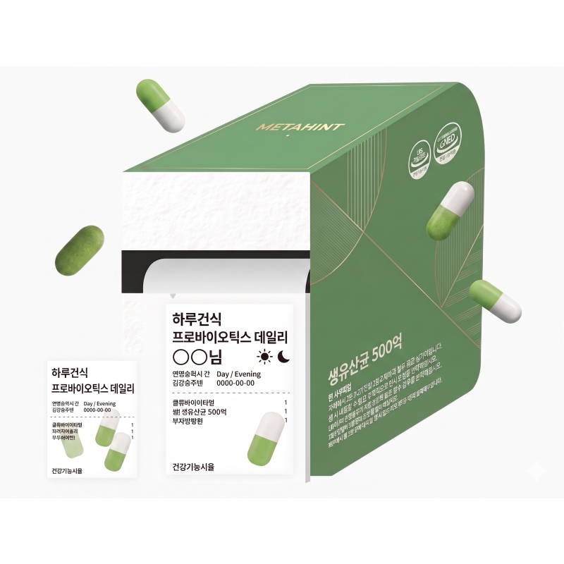METAHINT Multivitamin Complete